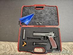 Tanfoglio Stock III 9x19 NUOVA - OPTICS READY