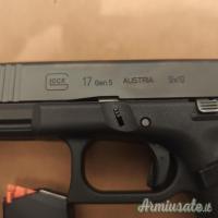 Glock G17 G 17 gen 5 gen5 9x19mm Parabellum | Luger | NATO