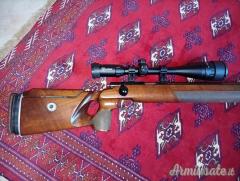 Anschutz 1408 .22 Long Rifle