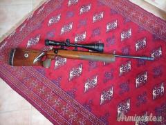 Anschutz 1408 .22 Long Rifle