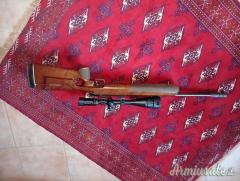 Anschutz 1408 .22 Long Rifle