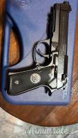 Beretta 98A1 9x21mm IMI