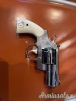 Colt Python .357 Magnum  |  9x31mmR  | .353 Casull