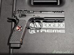 Tanfoglio Stock Master Xtreme NUOVA
