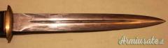 Coltello Caccia Lama Damasco