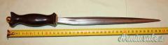 Coltello Caccia Lama Damasco