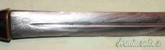 Coltello Caccia Lama Damasco
