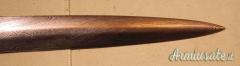 Coltello Caccia Lama Damasco