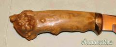 Coltello da Caccia Maestro Annibale