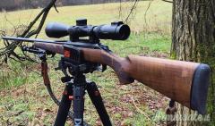 Tikka T3 Hunter .270 Winchester Short Magnum