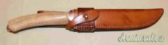 Coltello da Caccia Maestro Annibale