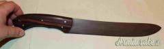 Coltello da Caccia Maestro Annibale
