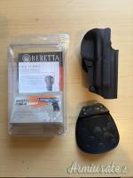 Fondina ghost civilian per Beretta 98