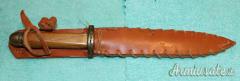 Coltello Caccia Lama Fissa