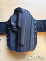 Fondina Kydex per Beretta 98 tactical gear