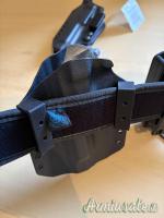 Fondina Kydex per Beretta 98 tactical gear