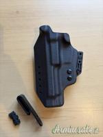 Fondina Kydex per Beretta 98 interna della tactical gear