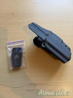 Fondina Kydex interna ATA GEAR per glock 43x