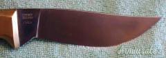 Coltello Caccia Maniago