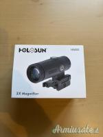 Holosun magnifier ingranditore 3x