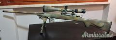 Marlin HS7 VH HB .308 Winchester