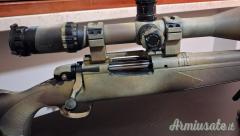 Marlin HS7 VH HB .308 Winchester