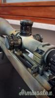 Marlin HS7 VH HB .308 Winchester
