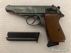 Walther | Manurhin PP .22 LR Long Rifle