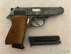 Walther | Manurhin PP .22 LR Long Rifle