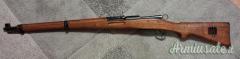 Schmidt Rubin K31 1946 + attacco + ottica