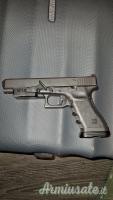 Glock 35sc  con canna IGB 9x21