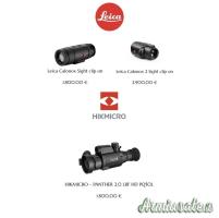 Visori Termici - Visori NUOVI Hikmicro Panther 2.0, Leica