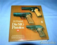 Libro sulle SIG P 210 Edizione 1°