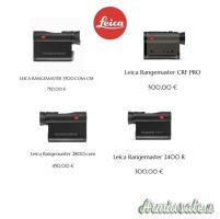 Leica Rangemaster NUOVI Super Promo!!!!
