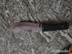 Coltello da Bushcraft artigianale