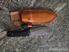 Coltello da Bushcraft artigianale