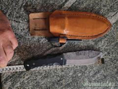 Coltello da Bushcraft artigianale