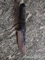 Coltello da Bushcraft artigianale