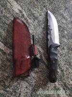Coltello da Bushcraft artigianale