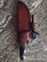 Coltello da Bushcraft artigianale