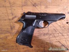 Bernardelli 60 .32 ACP  |  7.65x17mm Browning SR