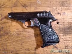 Bernardelli 60 .32 ACP  |  7.65x17mm Browning SR