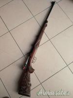 Steyr Mannlicher MOD. M72  .22-250 Remington