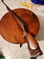 Steyr Mannlicher MOD. M72  .22-250 Remington