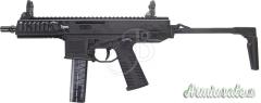 B T Brugger and Thomet B&T PISTOL GHM9 9X21 (S) 9x21mm IMI