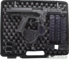 B T Brugger and Thomet B&T PISTOL GHM9 9X21 (S) 9x21mm IMI