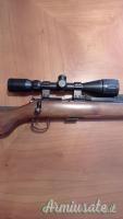 Nuova Jager Jw 25 .22 Long Rifle