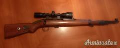 Nuova Jager Jw 25 .22 Long Rifle