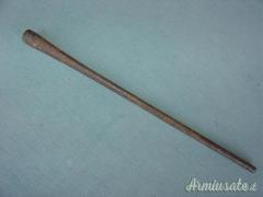 Bacchetta  Pistola avancarica d'epoca. 29 €. Spedita