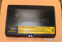 FN Browning Buckmark Cal. 22LR Sportiva